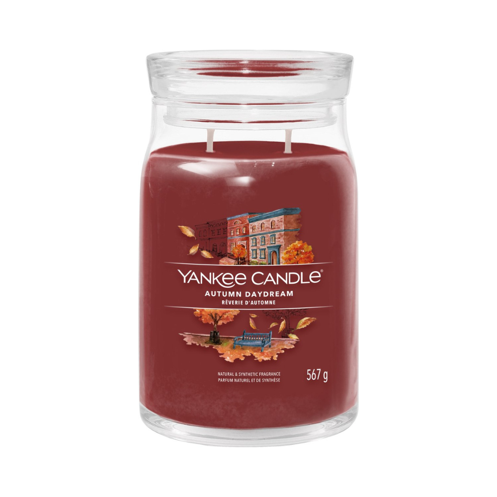 Yankee Candle Autumn Daydream 567g Yankee