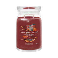 Yankee Candle Autumn Daydream 567g Yankee