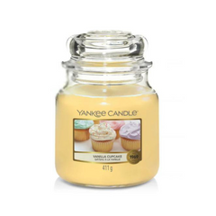Yankee Candle Vanilla Cupcake 411g
