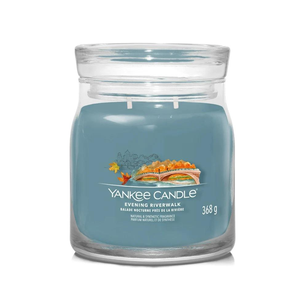 Yankee Candle Evening Riverwalk 368g Yankee