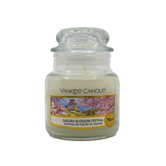 Yankee Candle Sakura Blossom Festival Small Jar 104 g Yankee
