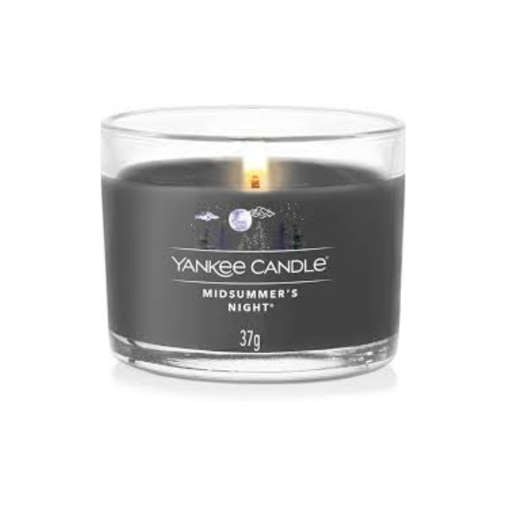 Yankee Candle Filled Votive Candle Midsummer's Night 37g Yankee