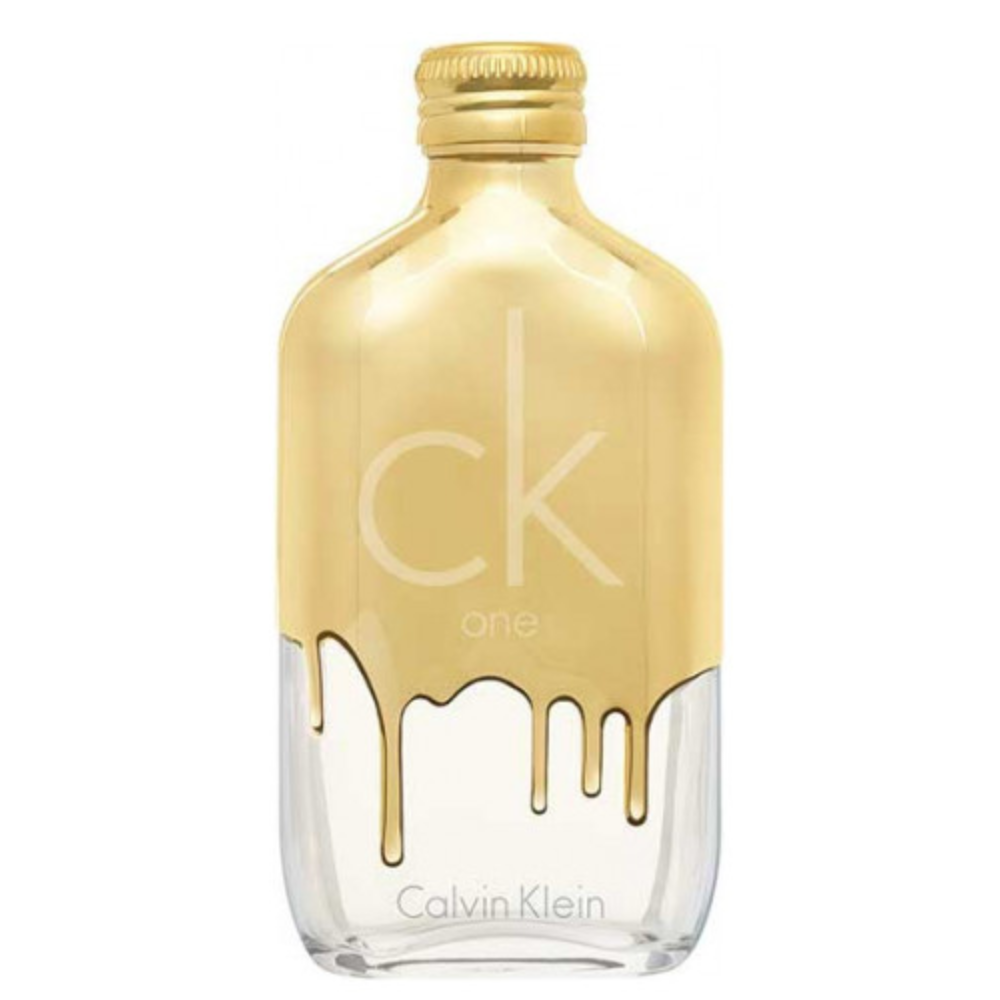 CK One Gold Calvin Klein for women and men Calvin Klein