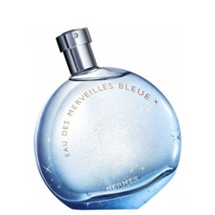 Eau des Merveilles Bleue Hermès for women