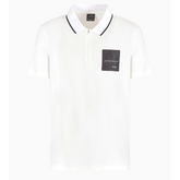 ARMANI EXCHANGE Regular Fit Polo ARMANI EXCHANGE