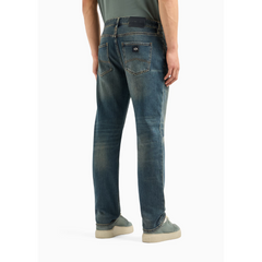 Armani Exchange Slim Indigo Jeans ARMANI EXCHANGE