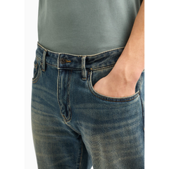 Armani Exchange Slim Indigo Jeans ARMANI EXCHANGE