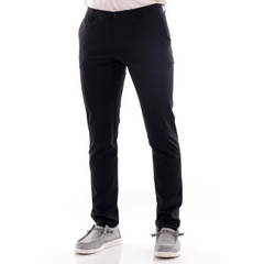 Armani Exchange Slim Fit Mid Waist Trousers ARMANI EXCHANGE