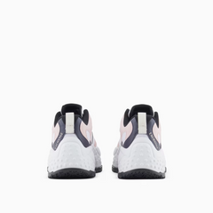 Armani Exchange Women’s Mesh Sneakers – Grey and Black Low Profile ARMANI EXCHANGE