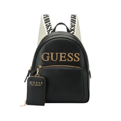 GUESS BEACON FALLS BACKPACK Black