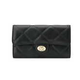 GUESS GREENBERRY SLG SLIM CLUTCH