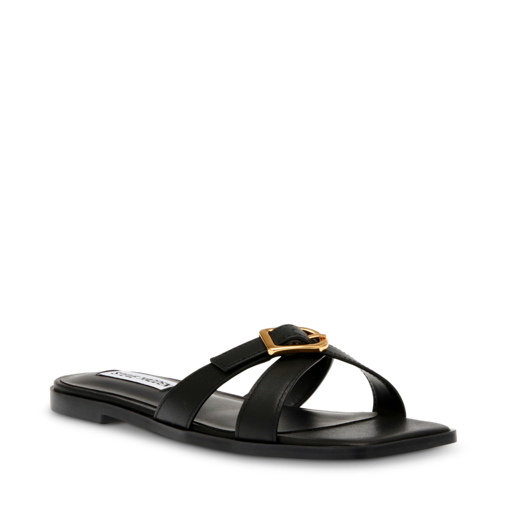 Steve Madden HEARTFELT BLACK Steve Madden