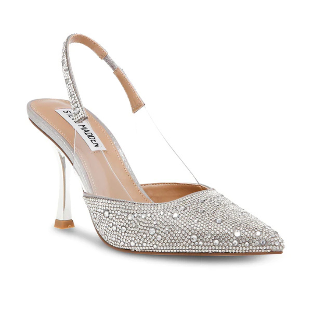 STEVE MADDEN Fling-R Rhinestone