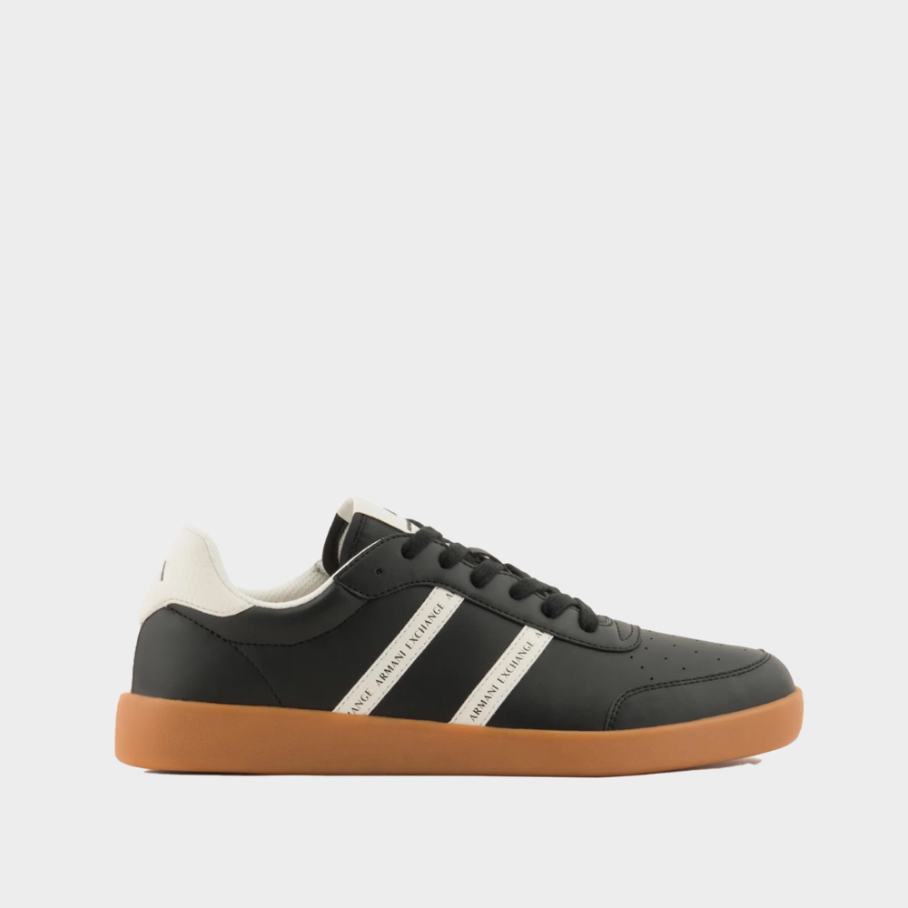 Armani Exchange Men’s Sneakers Low Top Classic ARMANI EXCHANGE