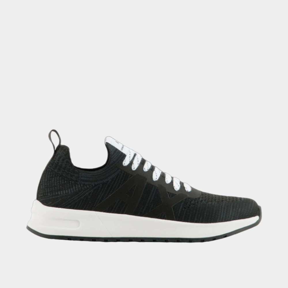 Armani Exchange Men’s Breathable Urban Trainer ARMANI EXCHANGE