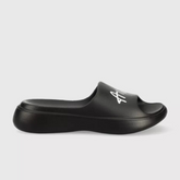 Armani Exchange PVC Sandal