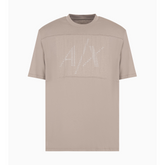 Armani Exchange REGULAR FIT T-SHIRT ARMANI EXCHANGE