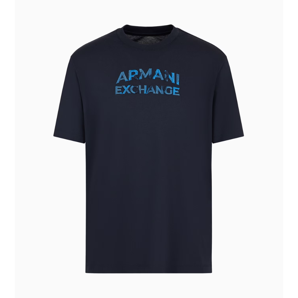 Armani Exchange REGULAR FIT T-SHIRT ARMANI EXCHANGE