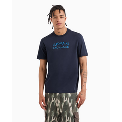 Armani Exchange REGULAR FIT T-SHIRT ARMANI EXCHANGE