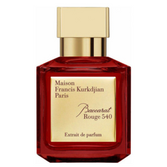 Baccarat Rouge 540 Extrait de Parfum Maison Francis Kurkdjian Maison Francis Kurkdjian