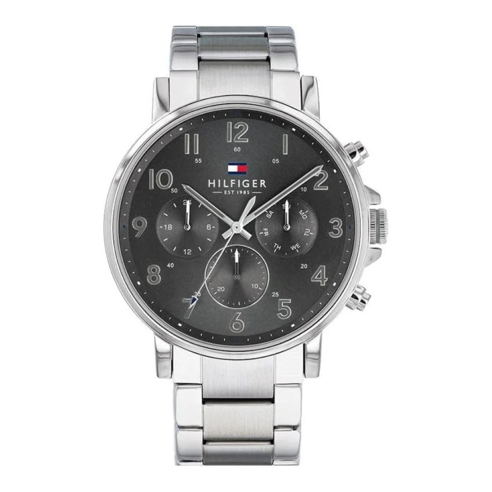 Tommy Hilfiger Men's Dressy Watch Multifunction Quartz Tommy Hilfiger