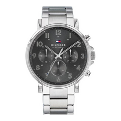 Tommy Hilfiger Men's Dressy Watch Multifunction Quartz Tommy Hilfiger