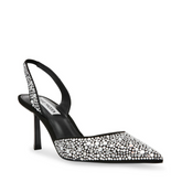 Steve Madden VERGED BLACK/SILVER