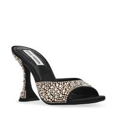 Steve Madden ALEJANDRA-S BLACK/SILVER