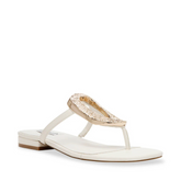 Steve Madden MELO WHITE