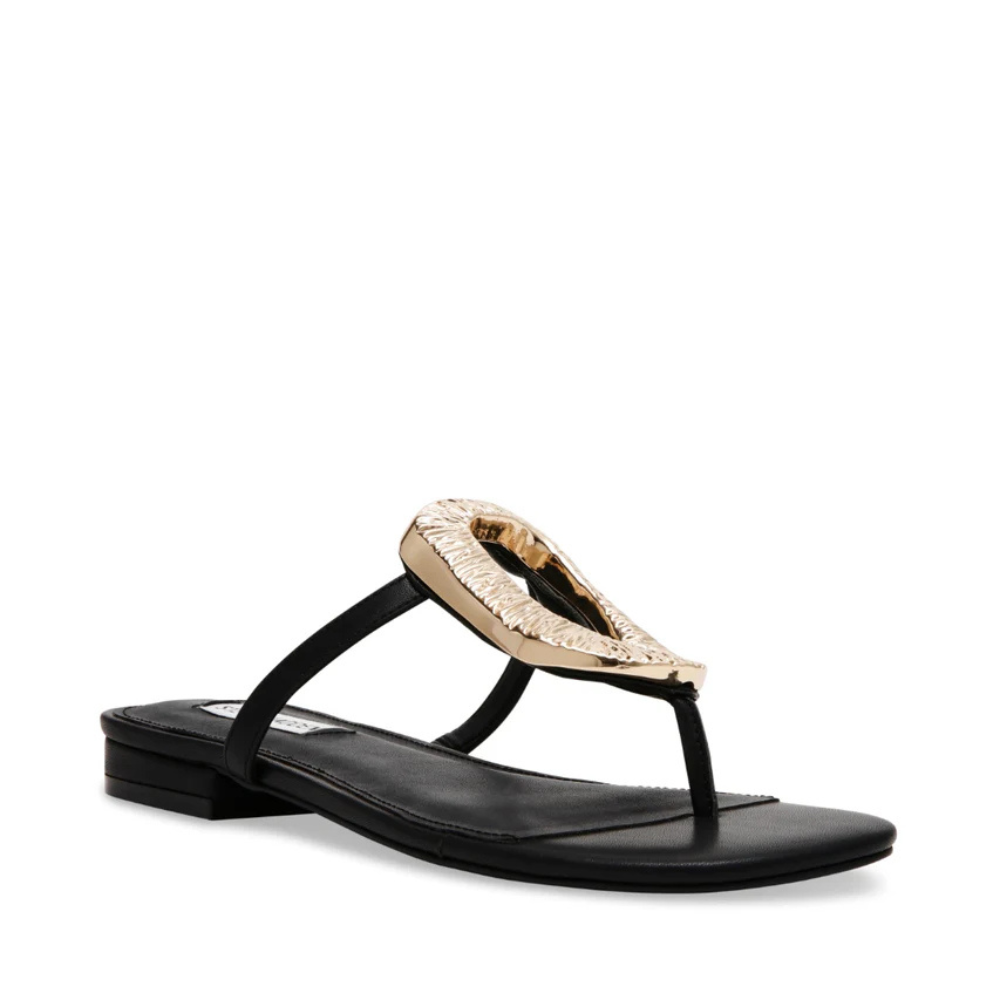Steve Madden MELO BLACK Steve Madden