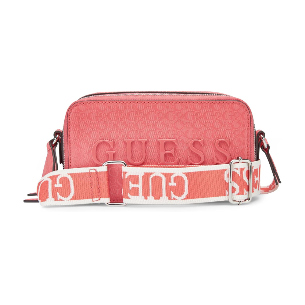 GUESS AMANZA MINI CROSSBODY TOP ZIP SHOULDER Guess