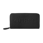 GUESS Haddington Slg Medium Zip Around Handbag Guess