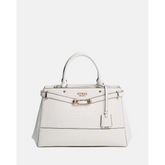 Guess Silvye Luxury Satchel Guess