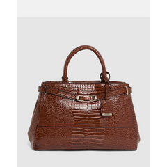 Guess Silvye Luxury Satchel