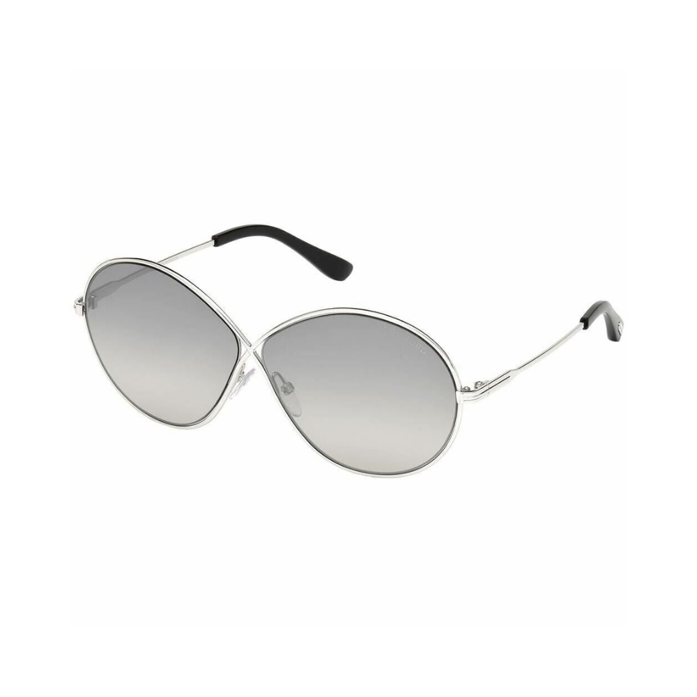 Tom Ford Rania Round Sunglasses Tom ford