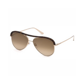 TOMFORD SABIN Full Gold Sunglasses