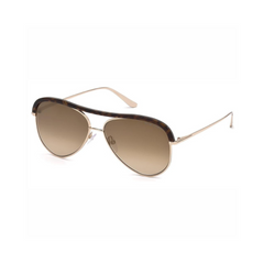 TOMFORD SABIN Full Gold Sunglasses