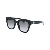 Gucci Black/Silver Tiger Fashion Sunglasses
