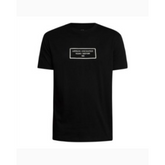 Armani Exchange Regular fit Milan New York T-Shirt Black