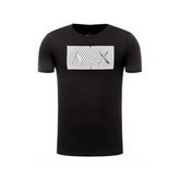 Armani Exchange Black Slim Fit T-shirt ARMANI EXCHANGE