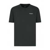 Armani Exchange Regular fit T-shirt with logo Jet Set ARMANI EXCHANGE