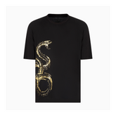 Armani Exchange Regular fit jersey t-shirt ARMANI EXCHANGE