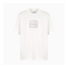 Armani Exchange Regular fit T-shirt with logo ARMANI EXCHANGE