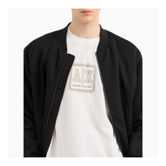 Armani Exchange Regular fit T-shirt with logo ARMANI EXCHANGE