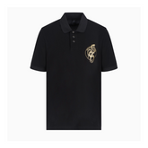 Armani Exchange Regular fit polo shirt in cotton