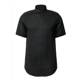 ARMANI EXCHANGE LINEN REGULAR FIT SHIRT ARMANI EXCHANGE