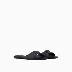 Armani Exchange Slippers with band and logo