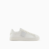 Armani Exchange Sneakers with logo patch
