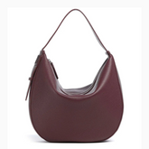 Armani Exchange Susie M Hobo bag imitation leather Whisky ARMANI EXCHANGE