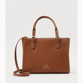 Armani Exchange Handbag Whiskey